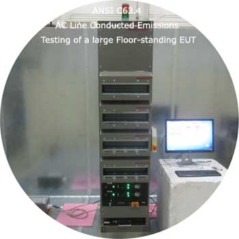 Emissions Emc Testing Bay Area Compliance Laboratories Corp